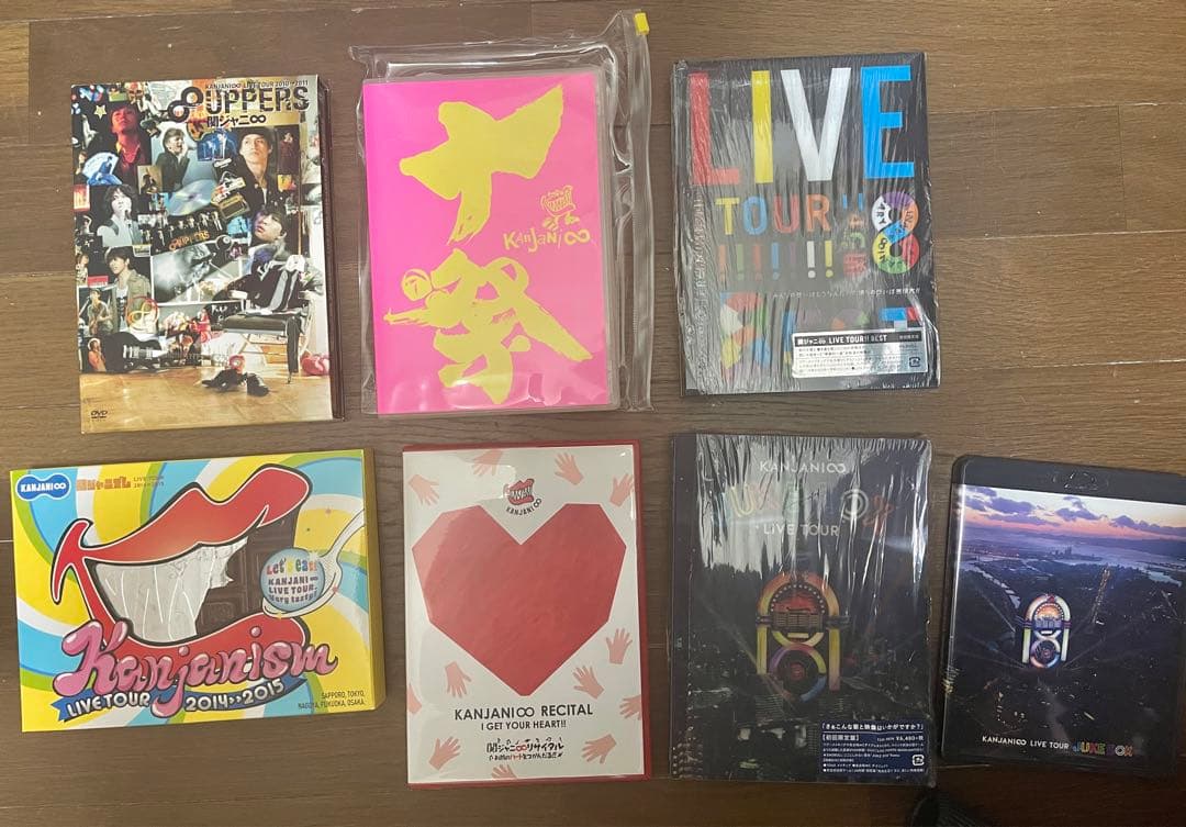 dvd 関ジャニ∞ SUPER EIGHT