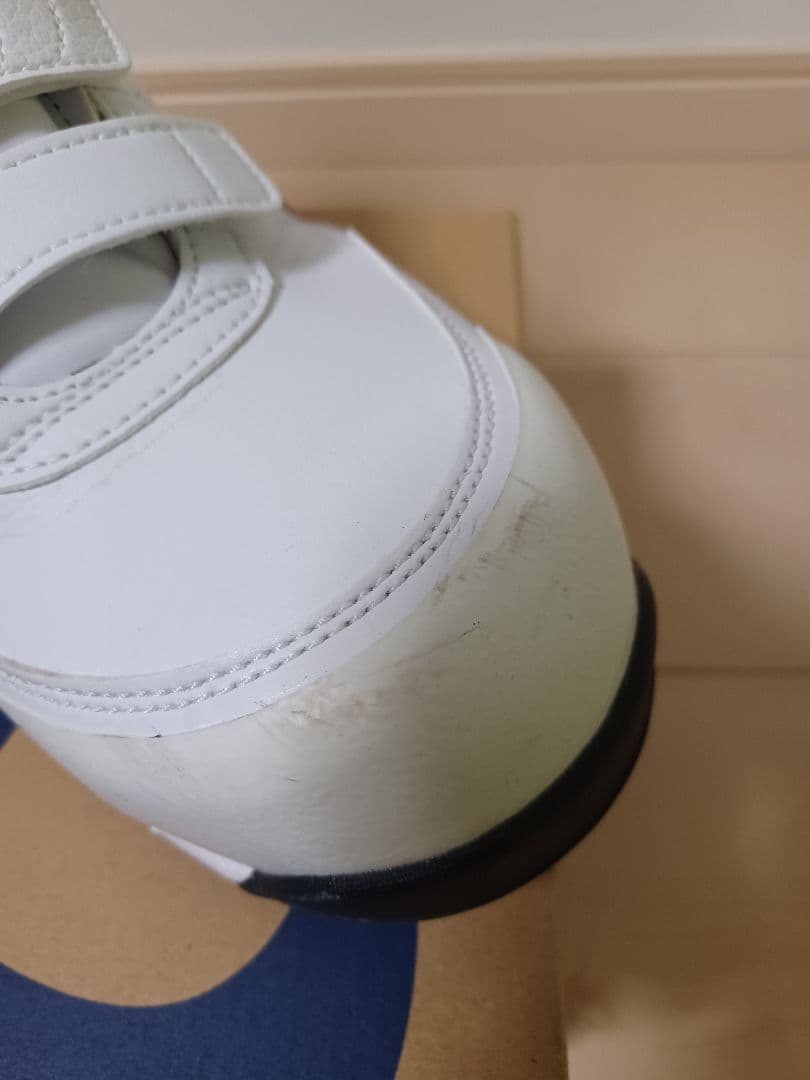 asics 安全靴 28cm 新品未使用　現品限り品