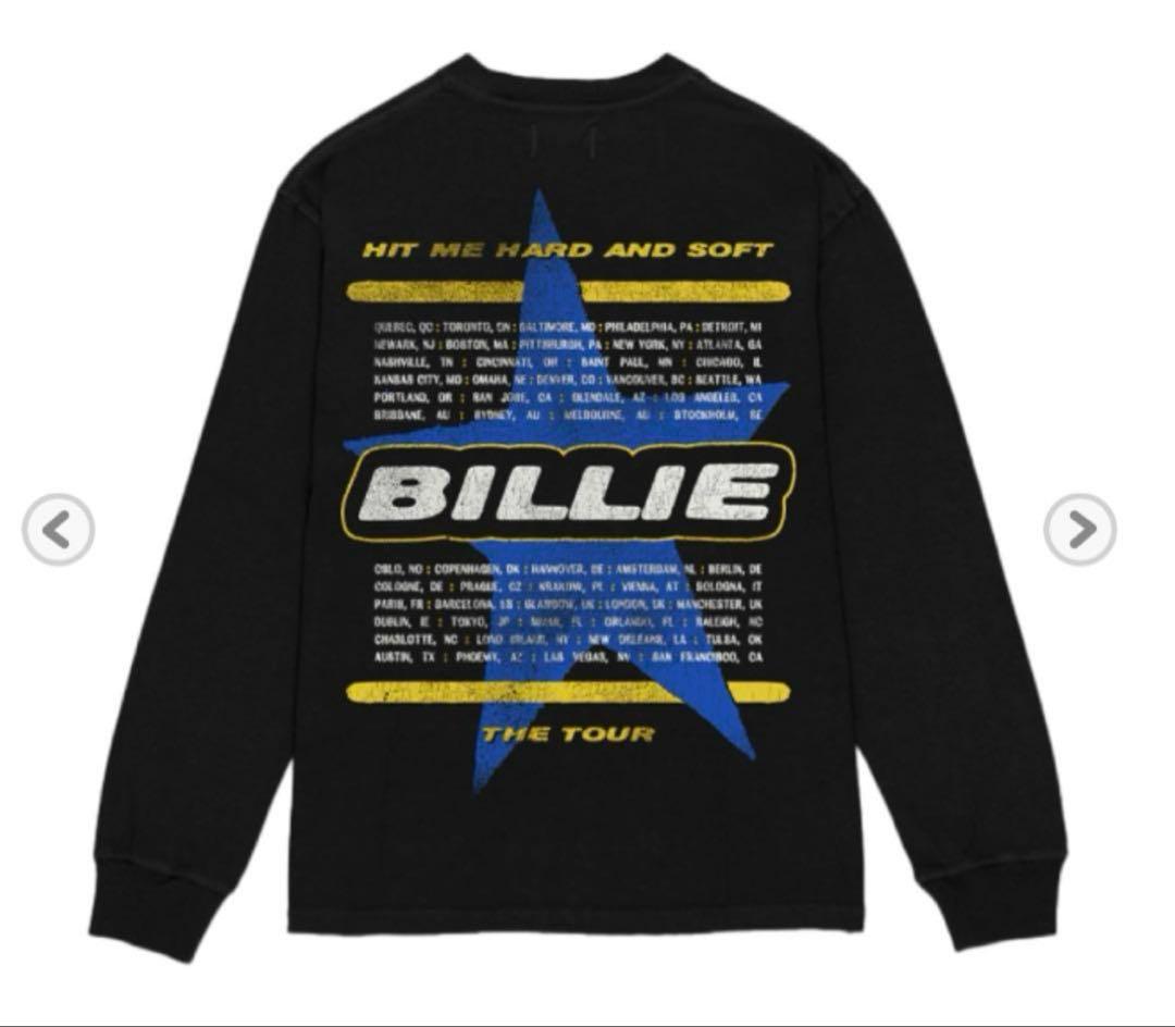 サイズ S Billie Eilish Long-T　AMEX会員限定販売