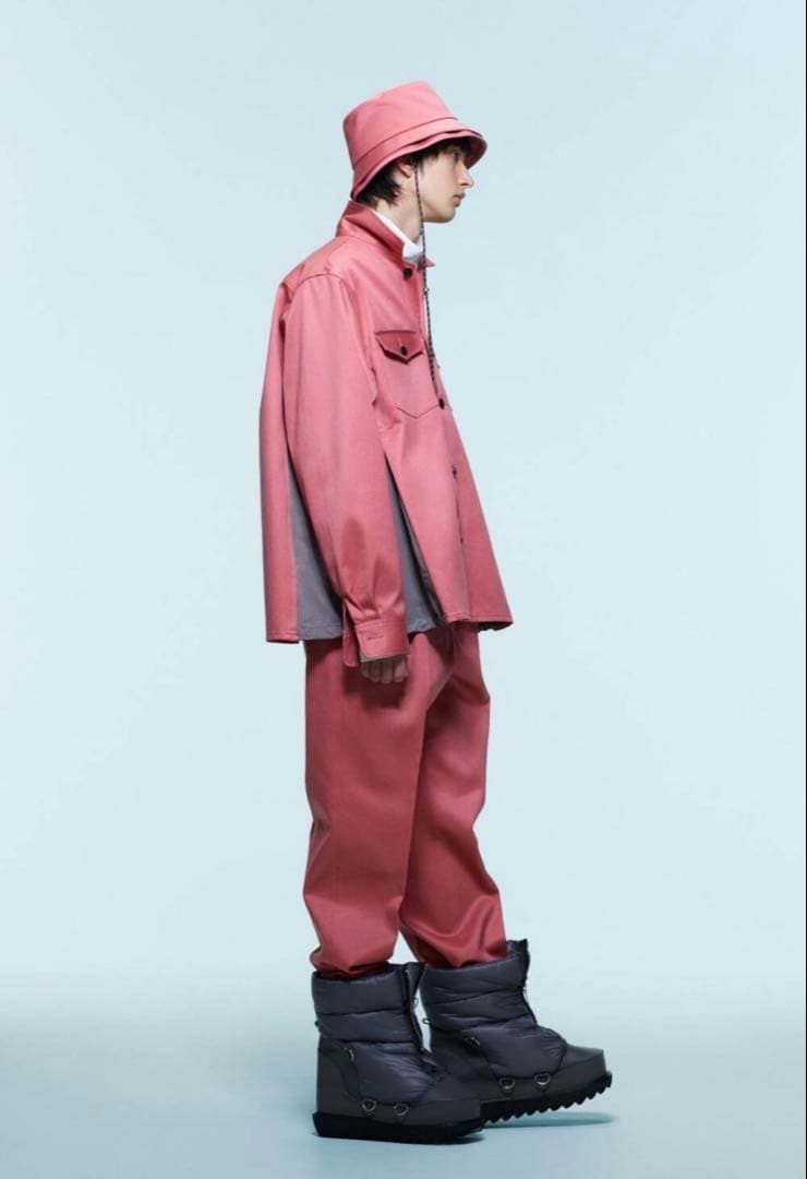 D*a様 sacai シャツアウター