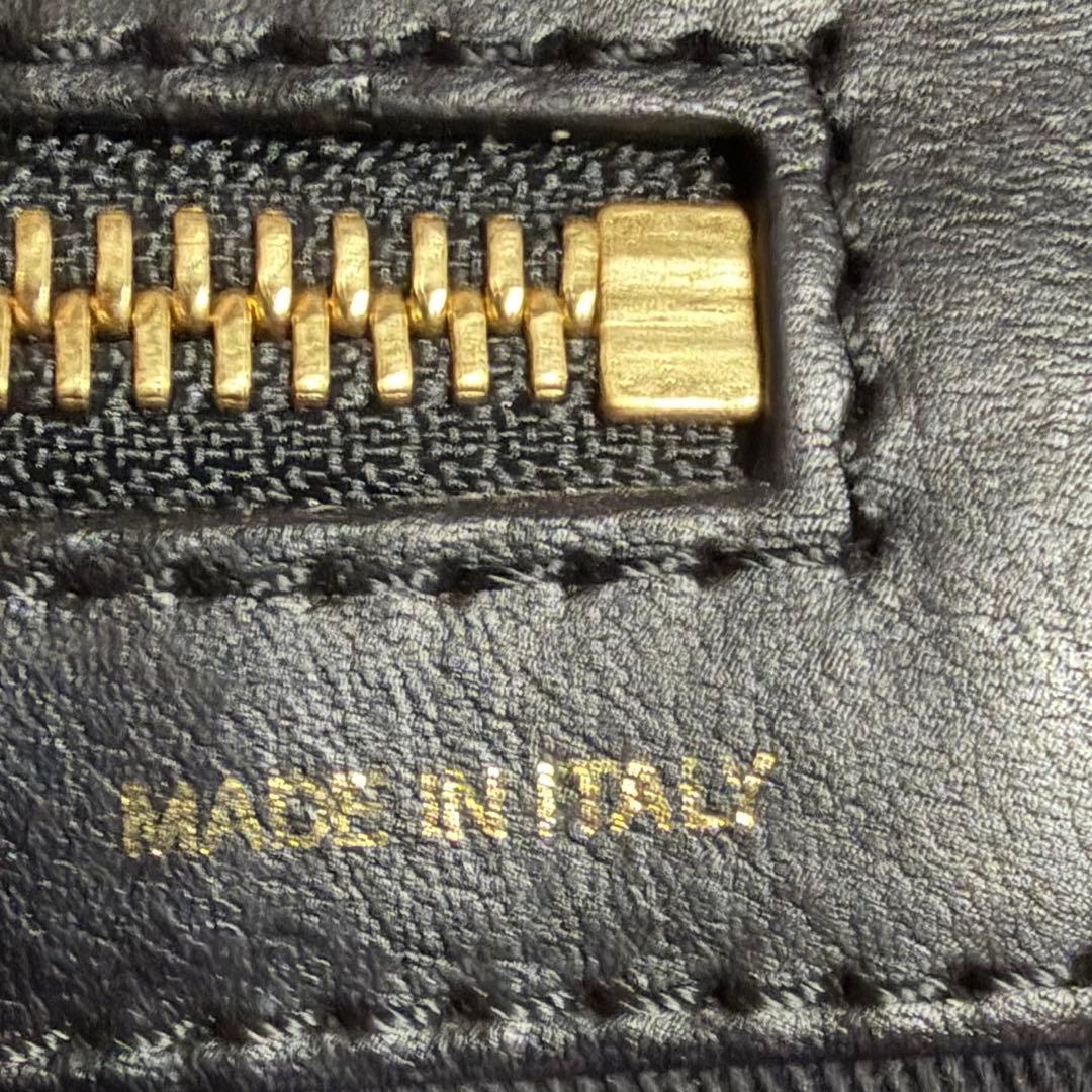 Chloé Alice レザー ハンドバッグ 大容量