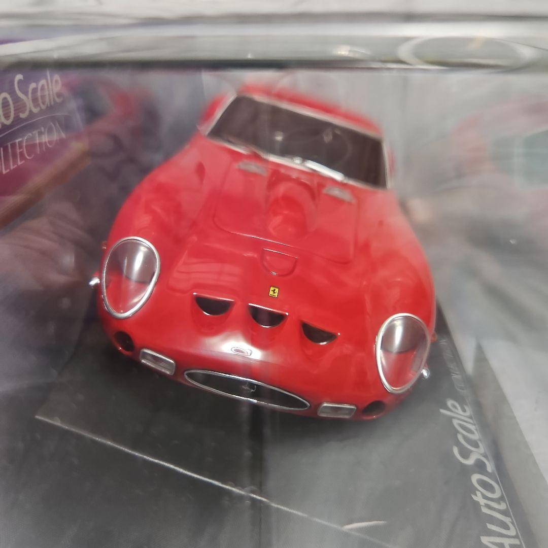 Kyosho Ferrari 250 GTO レッド