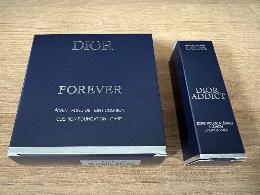 ディオール　ホリデー　限定ケース　2点セット　布巾着付き　グランバル　新品未開封