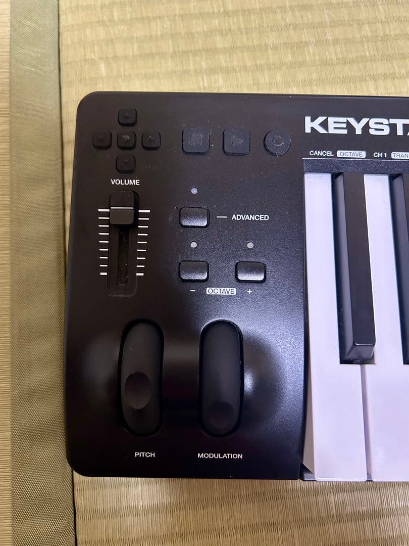 ✨美品✨ M-AUDIO Keystaion 61 MK3