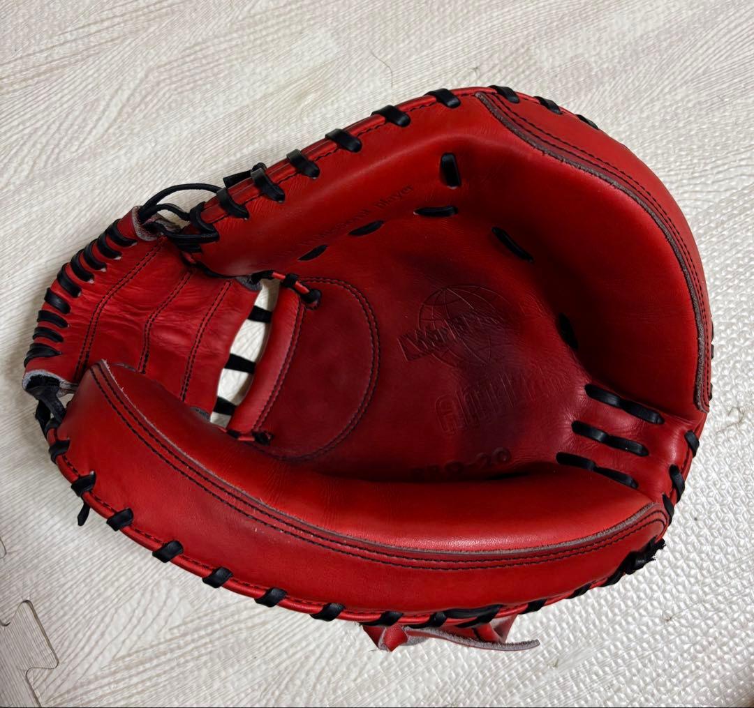 アントラー ANTLER 硬式 キャッチャーミット