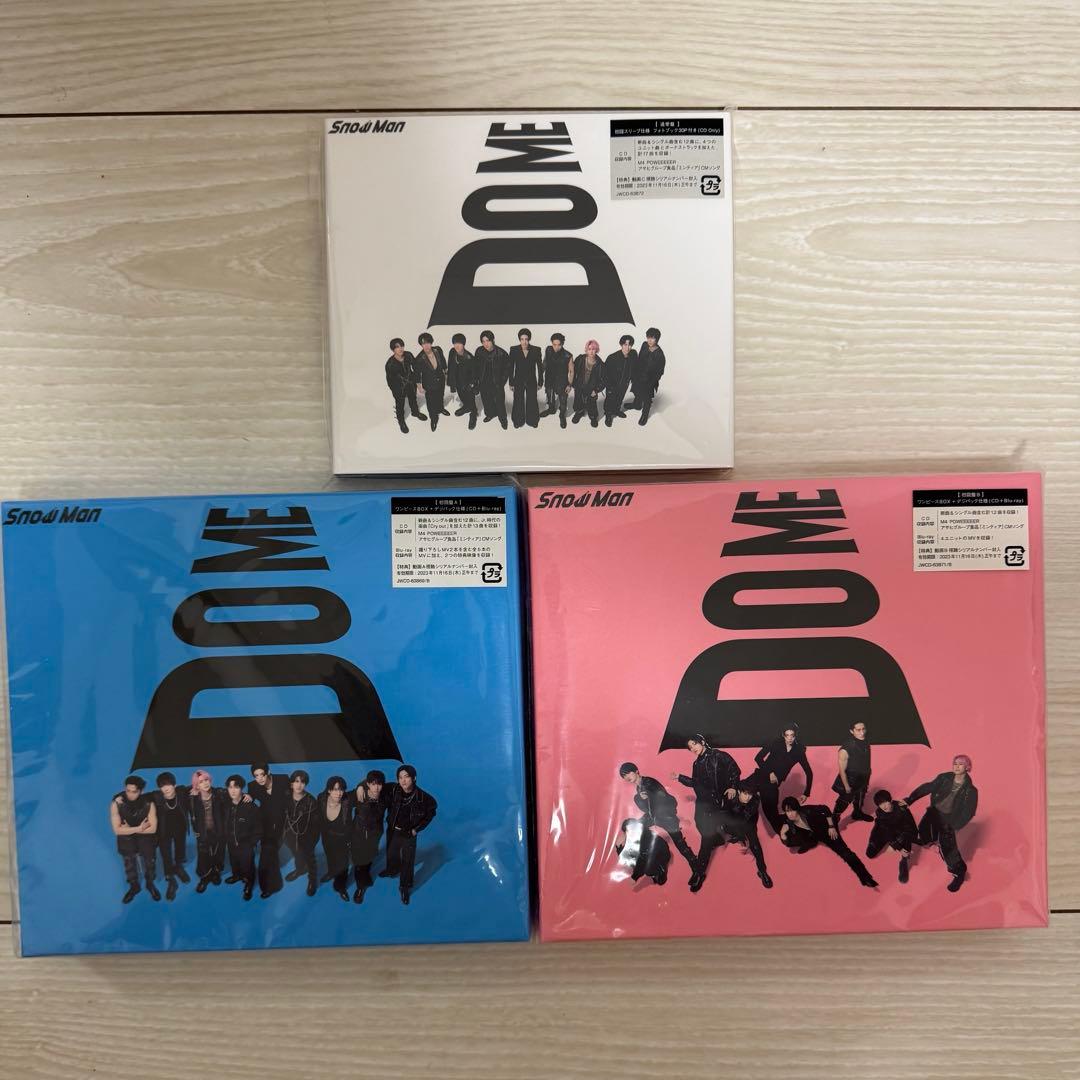 Man シングル、アルバム　37枚　まとめ売り　一部特典あり