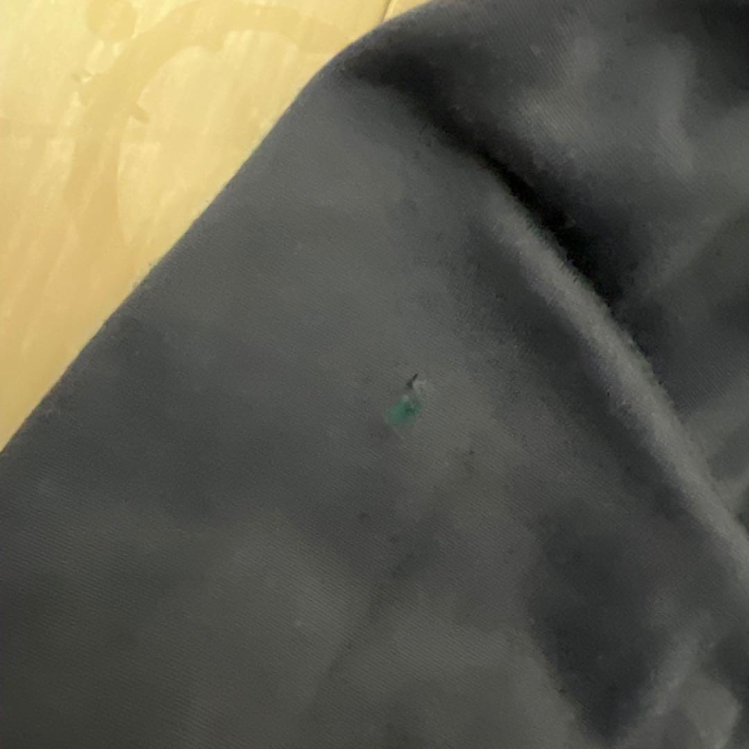 パタゴニアターコイズ ナイロンボンバージャケット