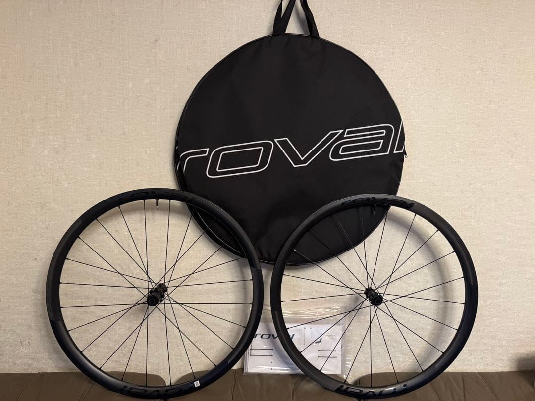 パーツ ROVAL ALPINIST CLX2