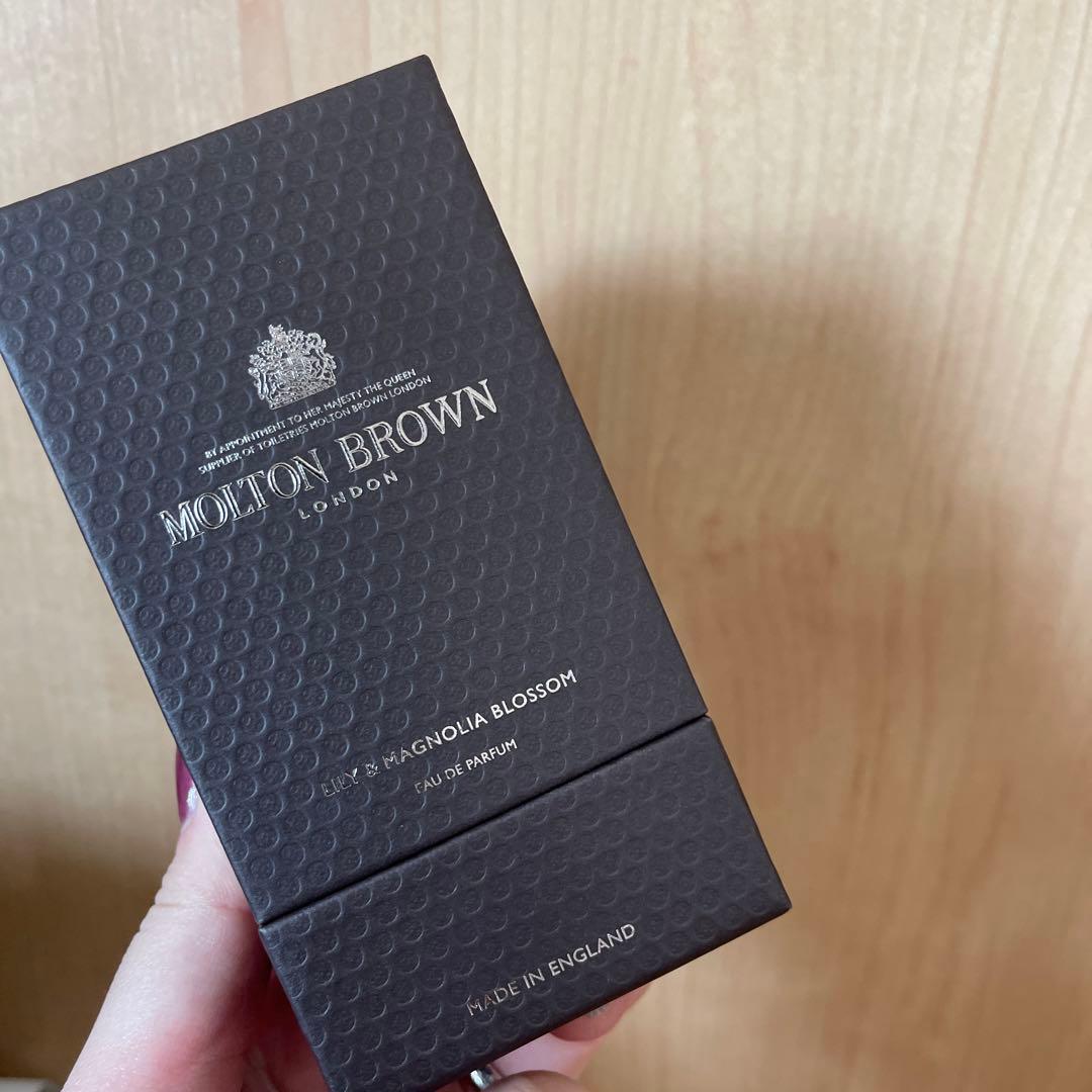 モルトンブラウン リリー＆マグノリアブロッサム オードパルファン 100ml
