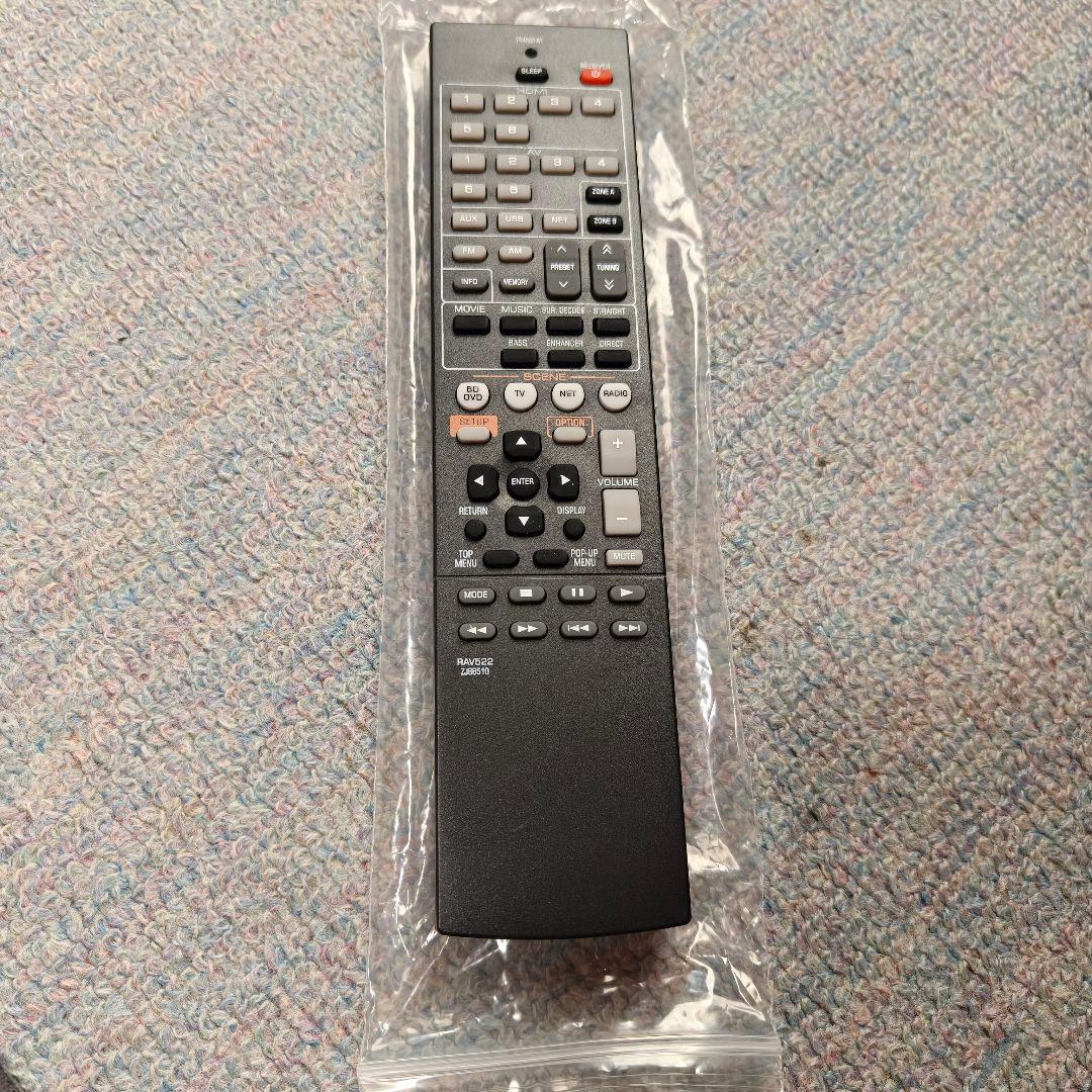 YAMAHA 7.1ch AVアンプ RX-V577