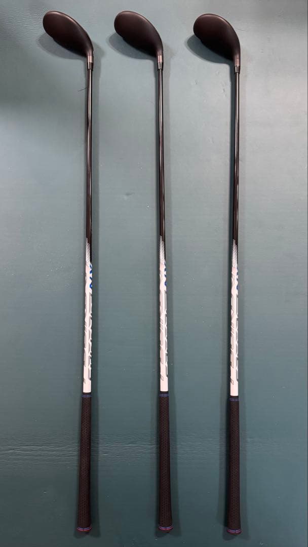 コブラ AEROJET ONE LENGTH ユーティリティ 3H 4H 5H