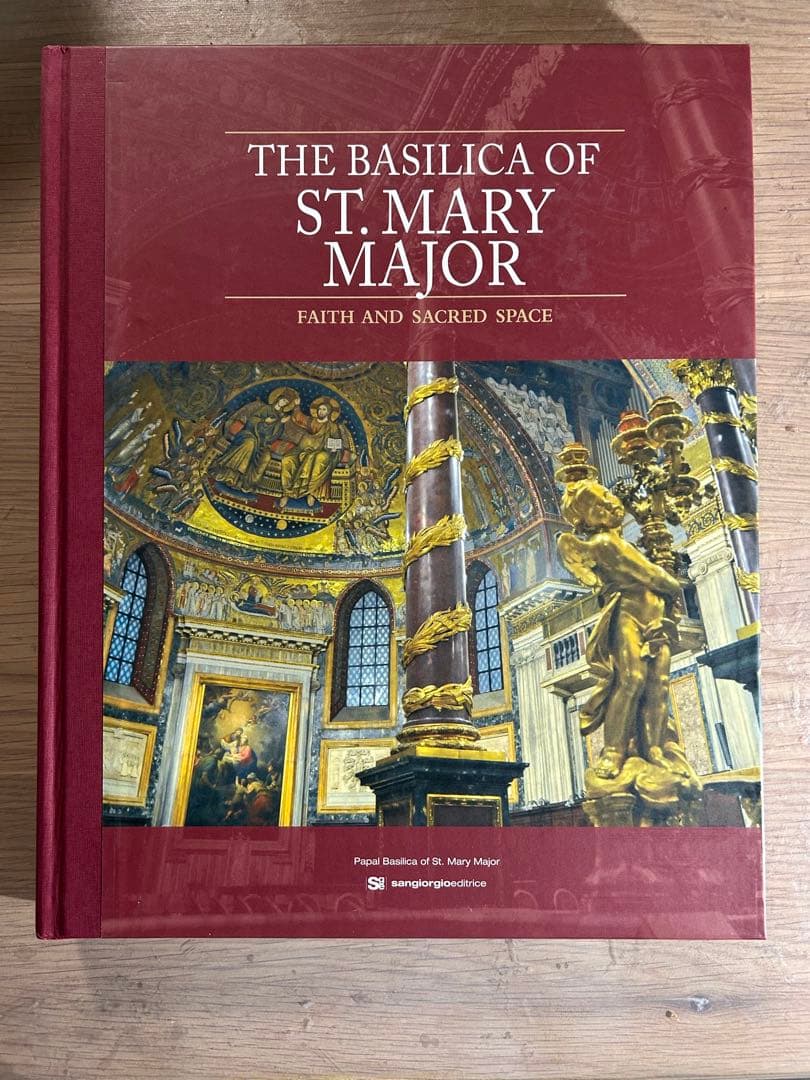 サンタマリア・マッジョーレ教会/美術品図録