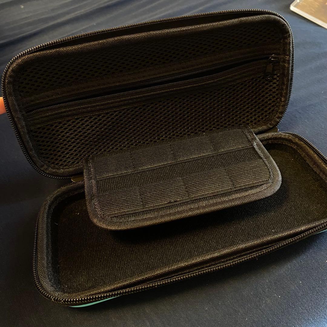 NintendoSwitchLight本体 ターコイズ (その他)