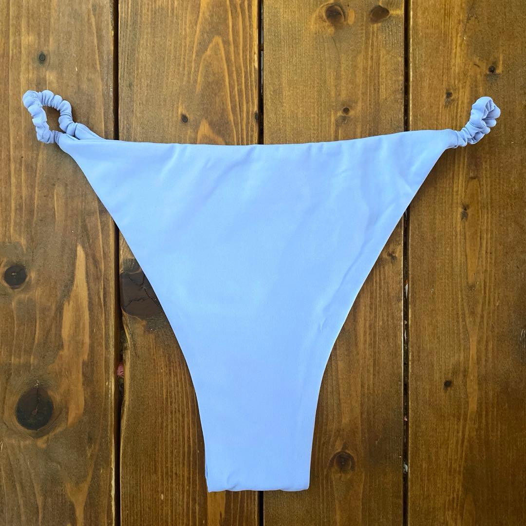 新品✨アリシアスタン　ビキニ　Jenny bottom ボトムス　ブルー　M