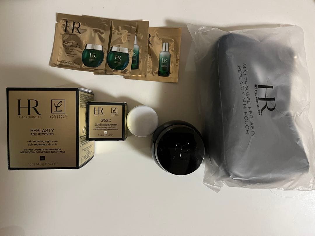 ヘレナ ルビンスタイン リプラスティ R.C. クリーム