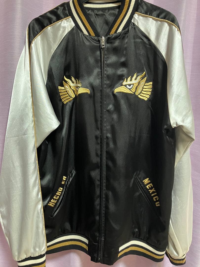 エル・デスペラード リバーシブルスカジャン