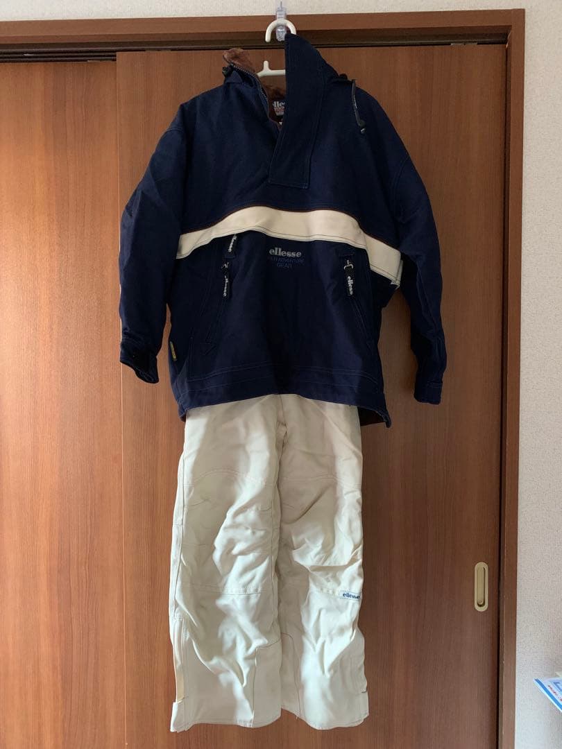 benbn　Eellesse エレッセ　上下ウェア　セット　キャップ