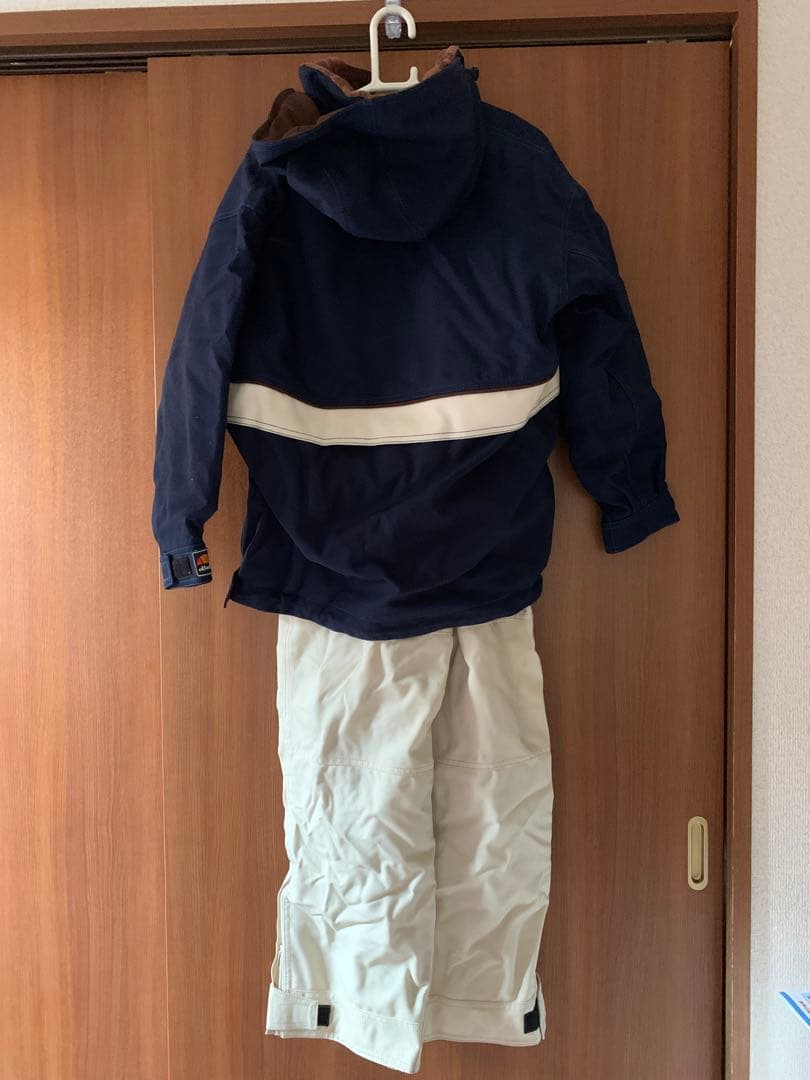 benbn　Eellesse エレッセ　上下ウェア　セット　キャップ