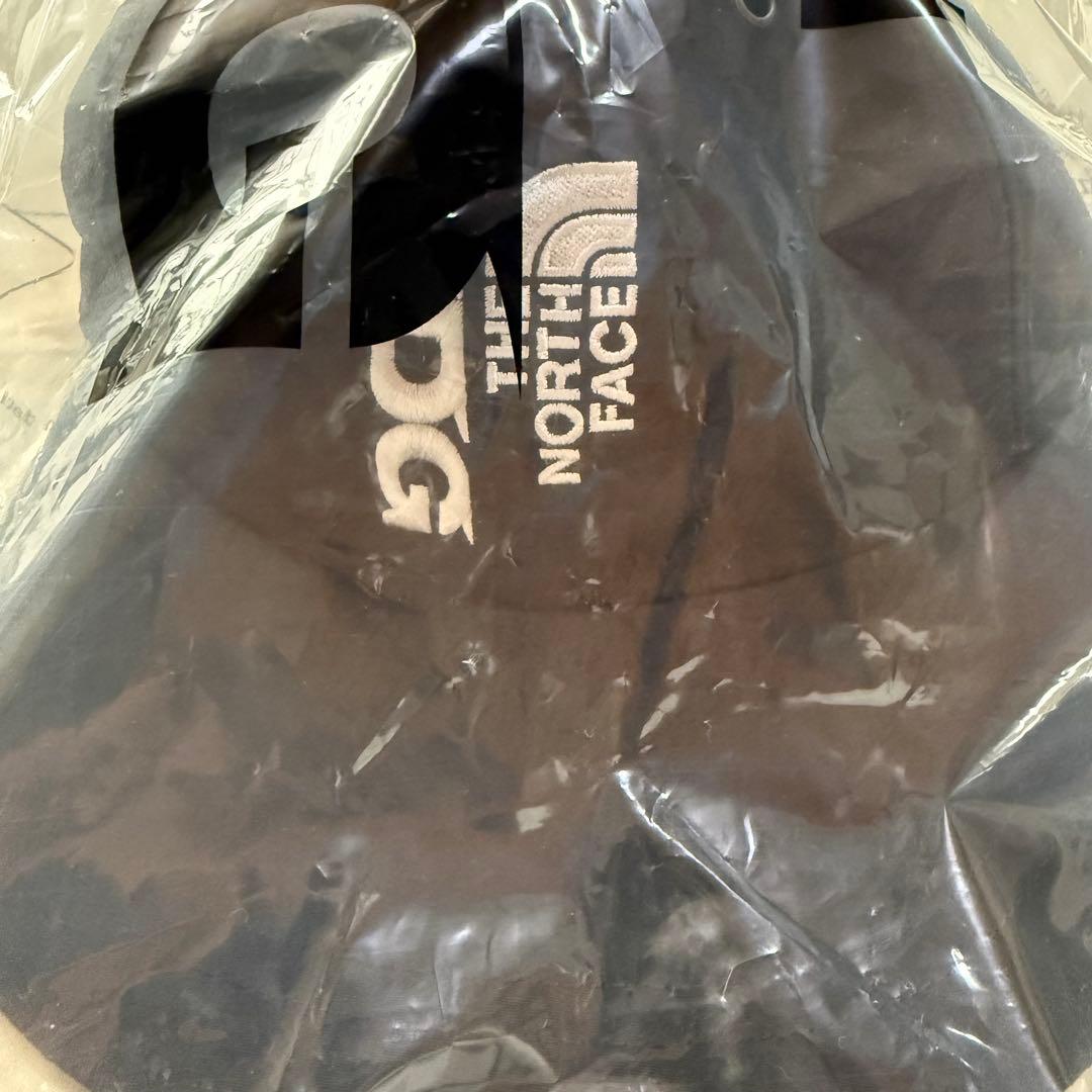 新品 即発送 CDG x THE NORTH FACE NYLON CAP