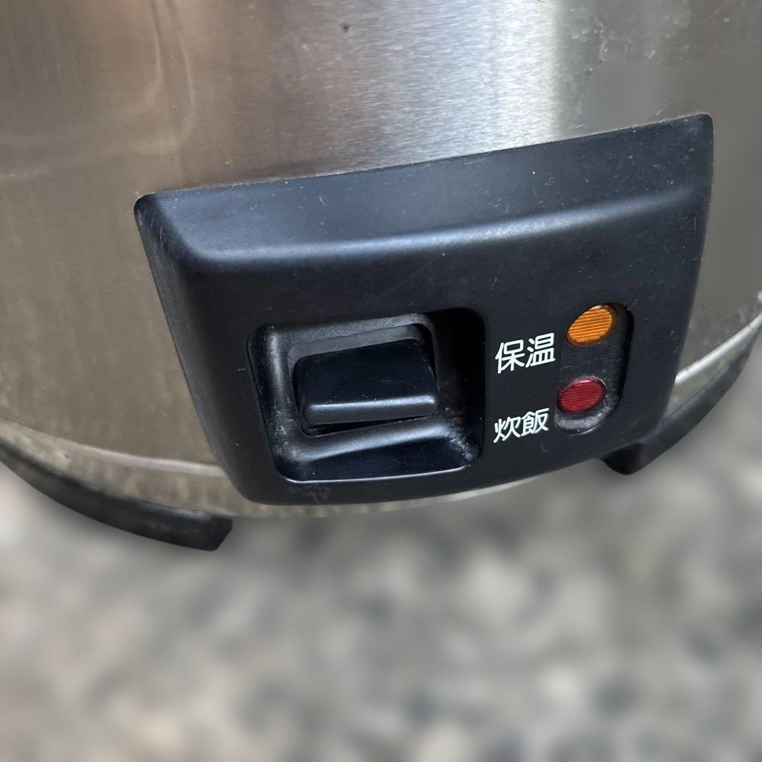 ♪専用♪タイガー炊飯器 保温機能付き 2升炊き