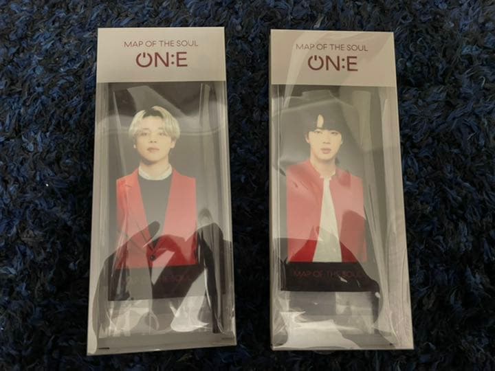 BTS JIN JIMIN セット 写真をご覧下さい‼