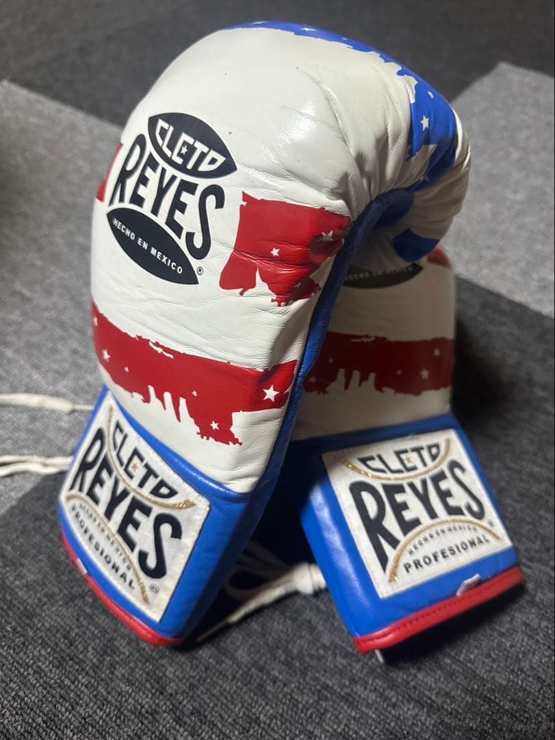 CLETO REYES プロフェッショナル ボクシンググローブ