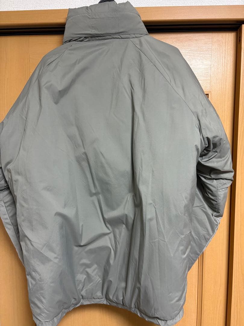 ecwcs Lvel7 ミリタリー ダウンジャケット S-R