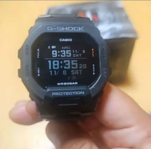 時計 GBD-200-1JF G-SHOCK