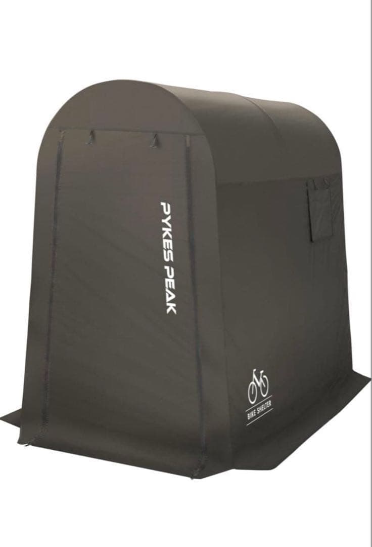 PYKES PEAK 自転車ガレージ オリーブ