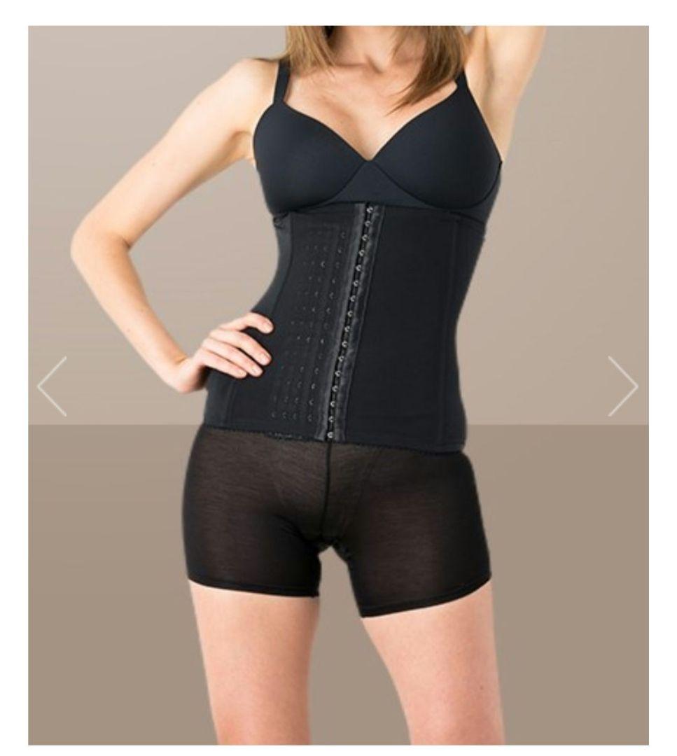 新品未開封【プウアボーテ】 ウエストニッパー Mサイズ 光電子