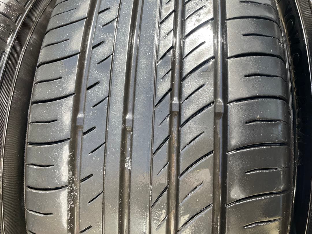 フォレスター　アドバンス ホイール・タイヤセット 18インチ、アドバンdBセット