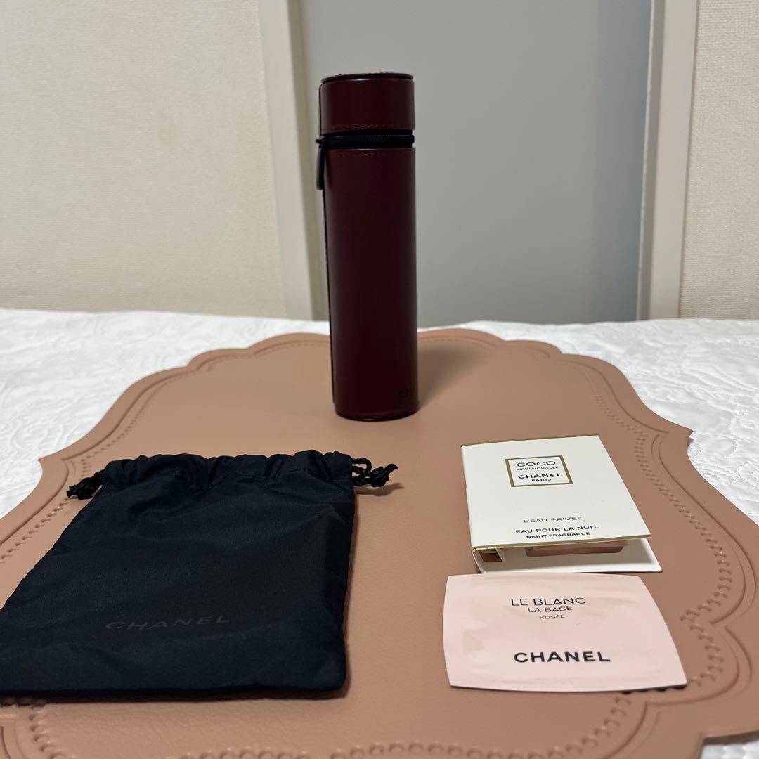 CHANEL 限定品&2種類サンプル&袋