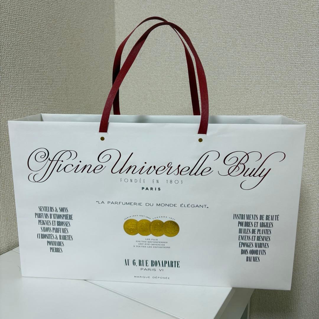 Officine Universelle Buly 香りのアイテム3種セット
