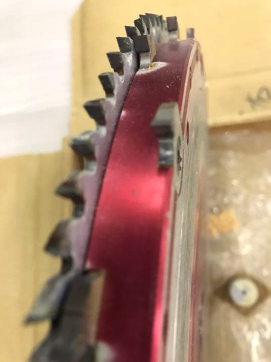 【即日発送】替刃式マルチブレークソー　右