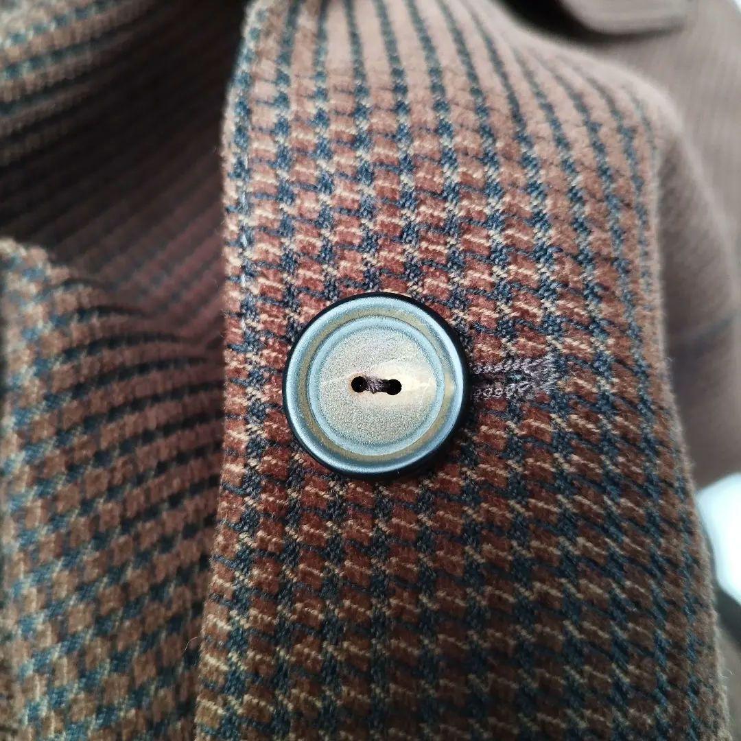 XXL♡美品✨エトロ テーラードジャケット ペイズリー 秋冬 ブラウン 54