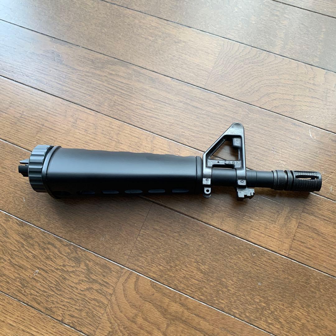 TOKYOマルイ　スタンダード 電動ガンM4系フロントセット