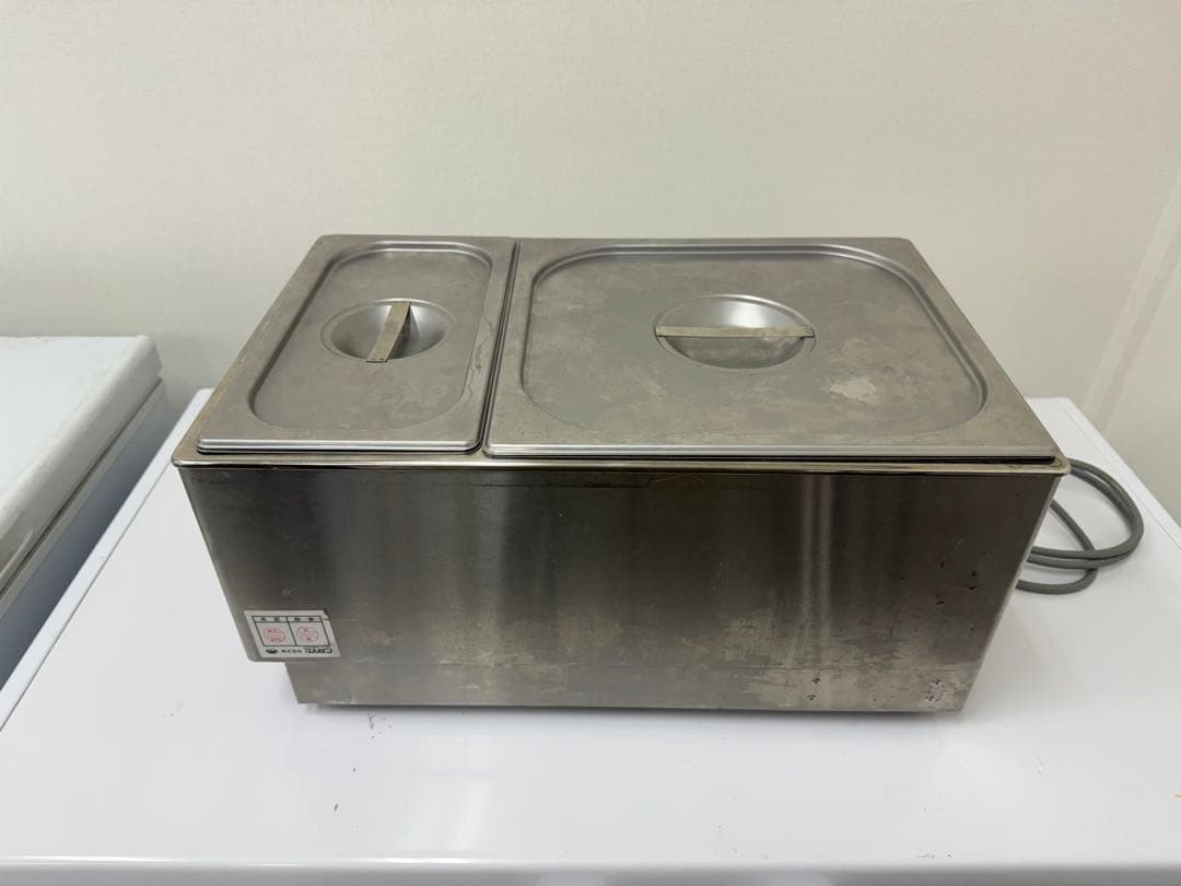 マルゼン　電気卓上ウォーマー　mew-350B 2023年製