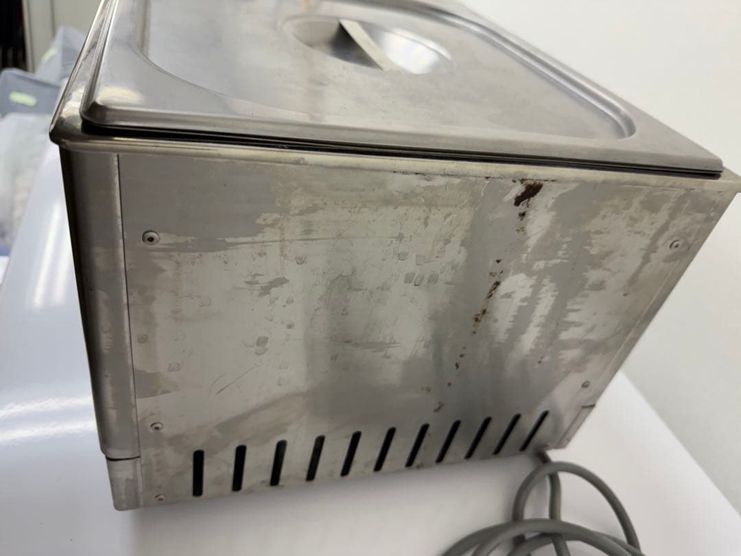 マルゼン　電気卓上ウォーマー　mew-350B 2023年製