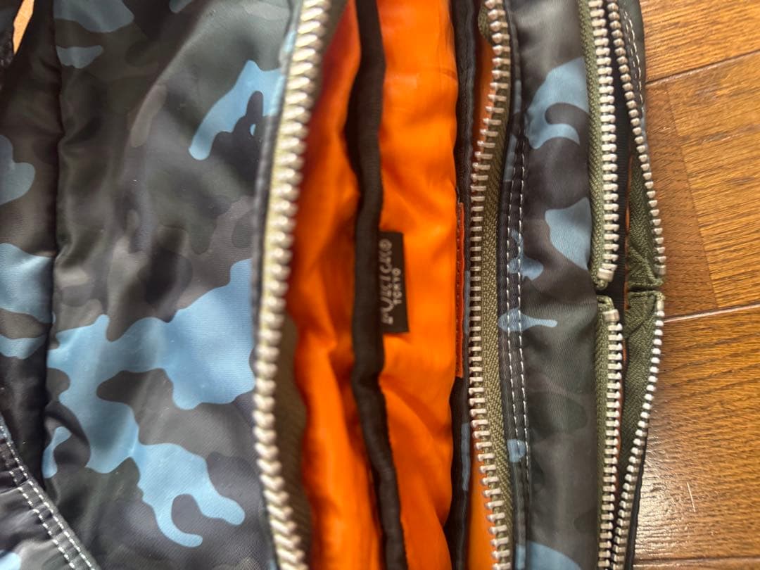 【当日発送可能】PORTER タンカー 迷彩柄 ショルダー 吉田カバン 激レア