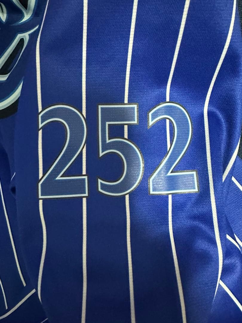 ベイスターズ　ウェア　長袖