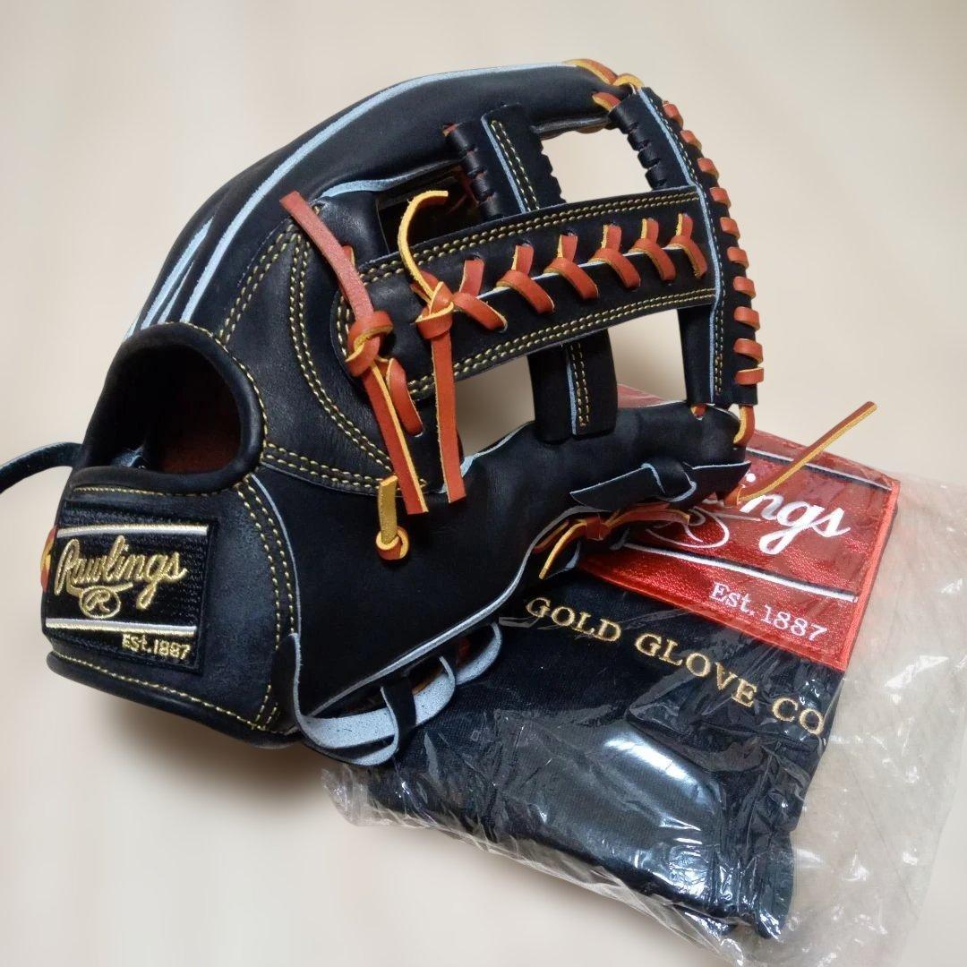 ローリングス Rawlings 硬式用 内野手用 グローブ HOH JAPAN