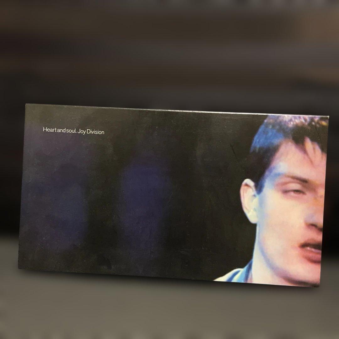 ジョイ・ディヴィジョン「Heart and soul」