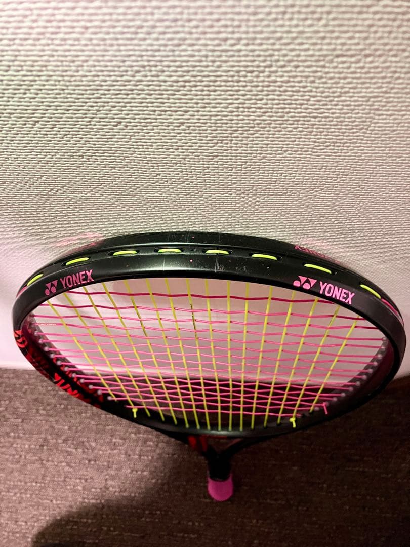 【使用一度のみ！新品同様！】ジオブレイク80S　ヨネックス/ソフトテニス