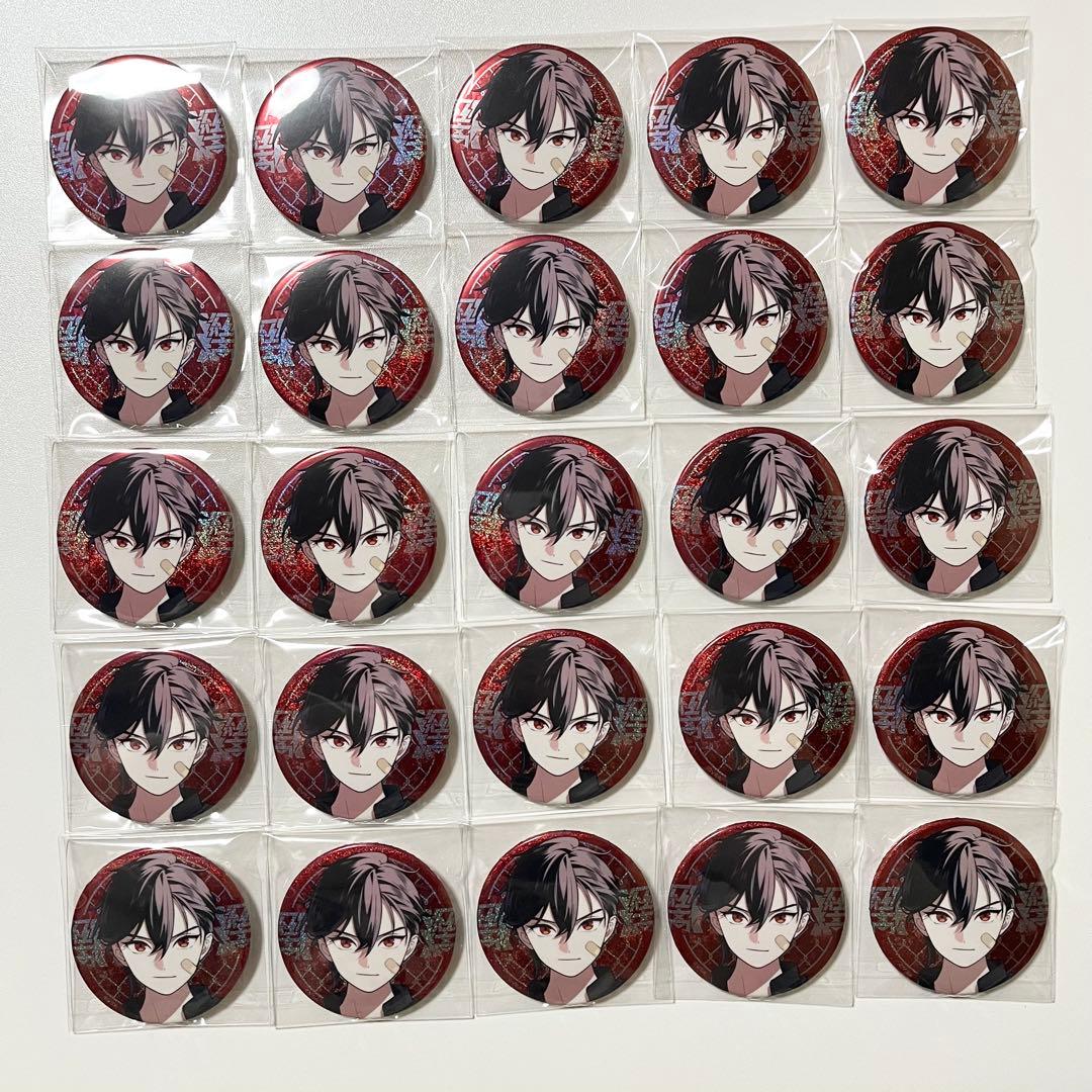 VSAMBIVALENZ XlamV ビバレン スバル 缶バ WIN&LOSE