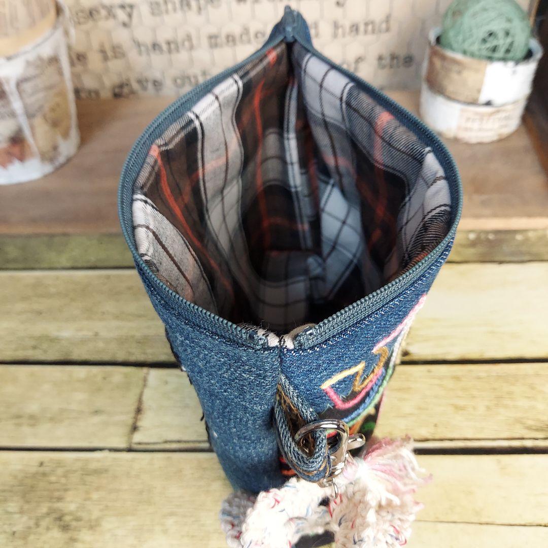 【はるちゃん★☆】バックNo.657　ポーチNo.203　ショルダーベルト