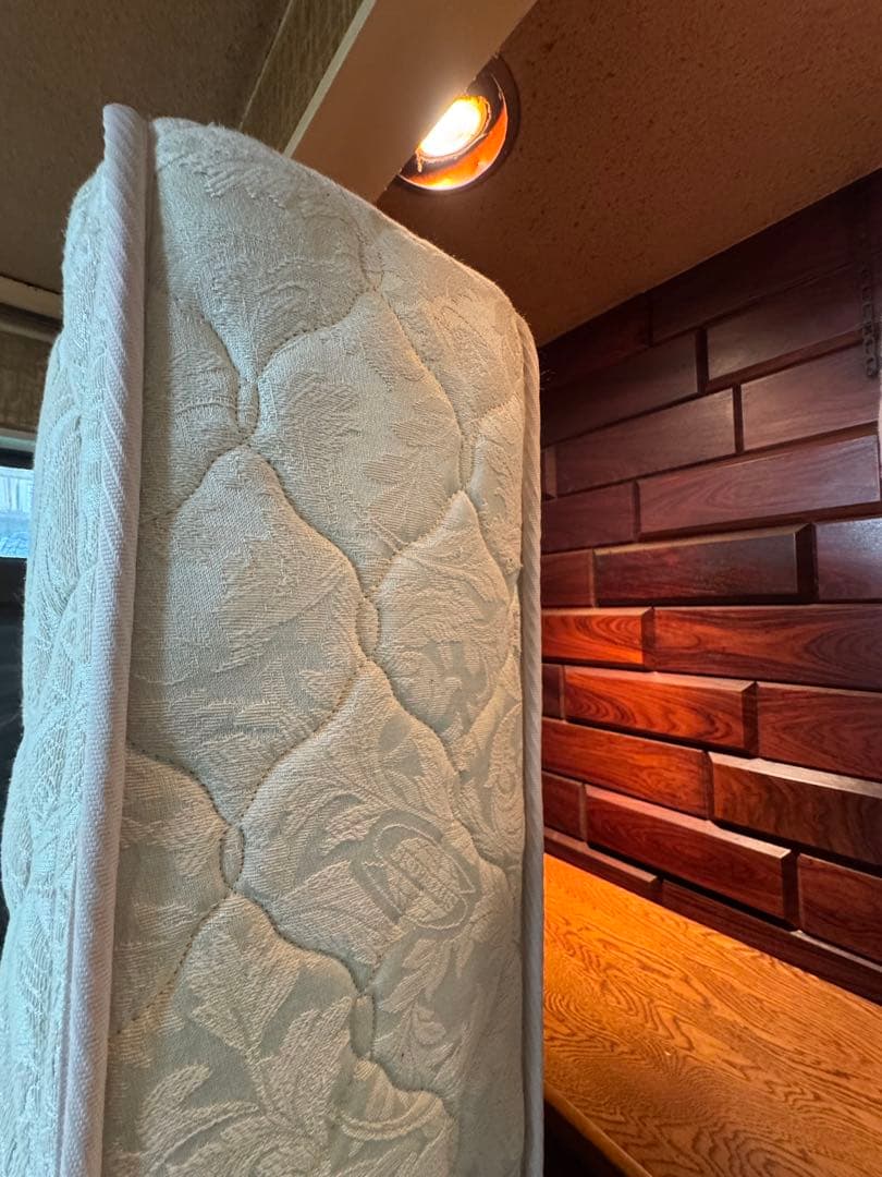 シモンズ マットレス② シングル エクストラハード