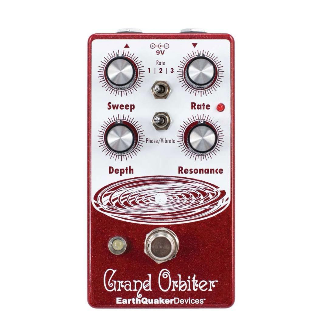 値下げ交渉可EarthQuaker Devices Grand Orbiter