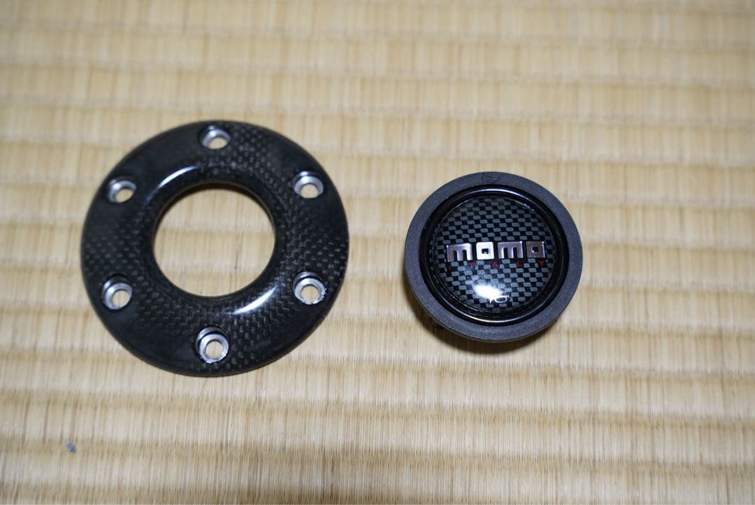 【正規品】　MOMO JET ジェット φ350 カーボン