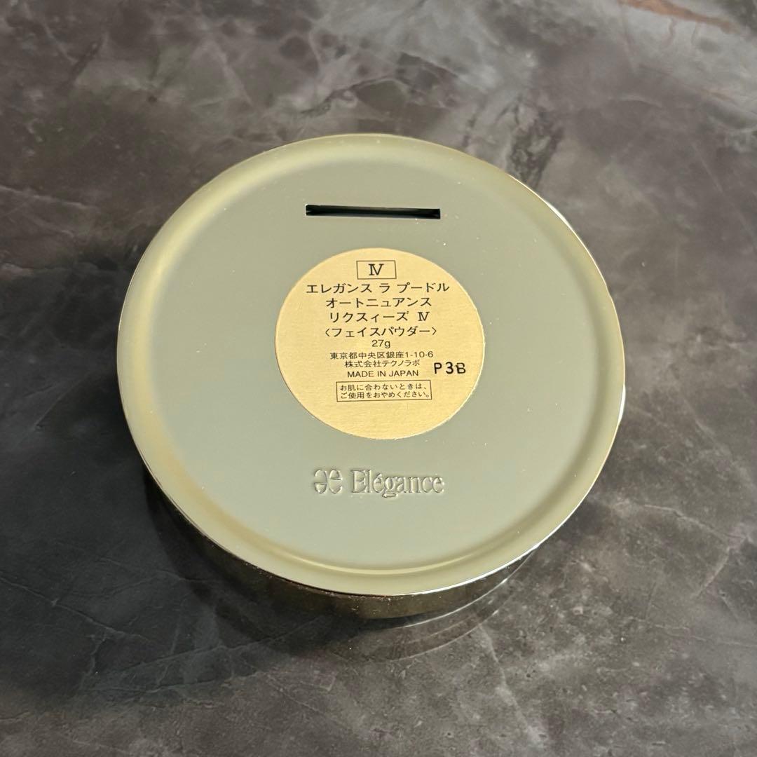 エレガンス ラ プードル オートニュアンス リクスィーズ IV 27g