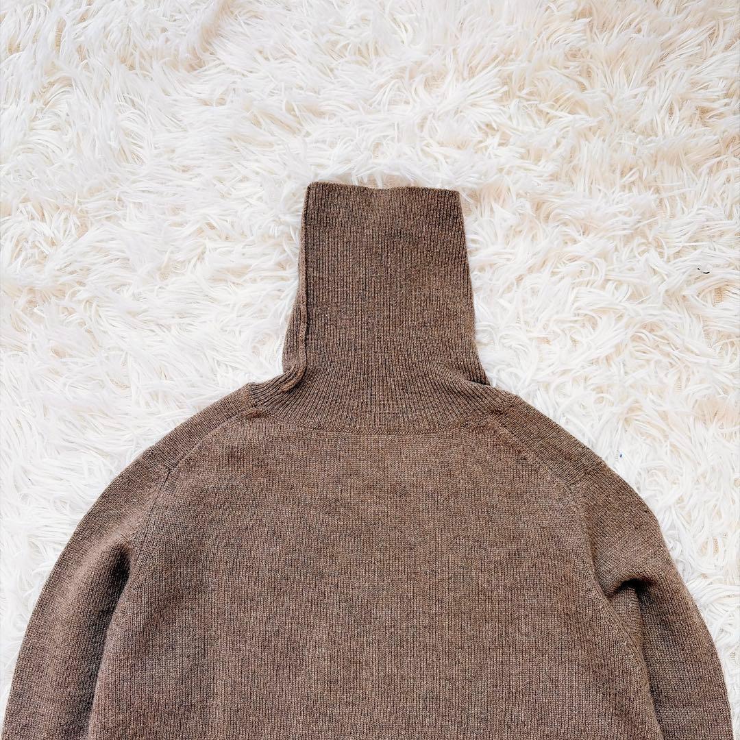 ジョンストンズオブエルガン　カシミヤ100% ニット　カーディガンセット　英国製